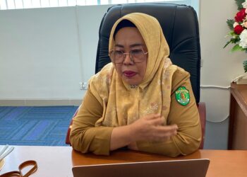 Dispora Kaltim Fokus Penuhi Kebutuhan OKP dengan Persyaratan Administratif yang Jelas