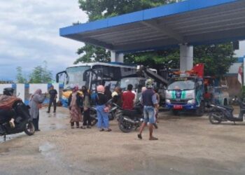 Dishub Kaltim Luncurkan Uji Coba Terminal Tipe B Bontang untuk Evaluasi Layanan Transportasi