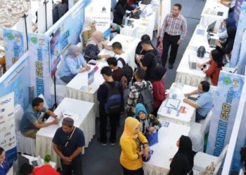 Pencari Kerja di Kaltim Dapat Peluang Baru di Job Market Fair 2024