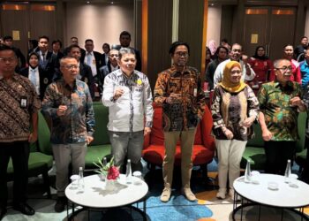 Kejuaraan Squash Kaltim Series 2024 Sukses Digelar, Seno Aji Tutup Acara Secara Resmi