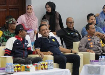 Kejuaraan Karate Se-Kaltim 2024 Resmi Dibuka: Ajang Seleksi Atlet Potensial Menuju Kancah Nasional