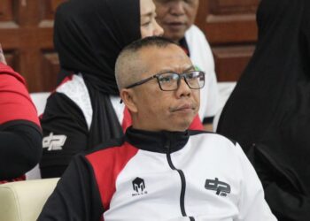 Dispora Kaltim Dorong Sinergi Sektor Swasta dalam Pembangunan Olahraga