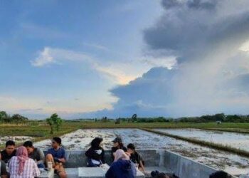 Nikmati Suasana Pedesaan di Betapus, Tempat Healing Dekat Kota