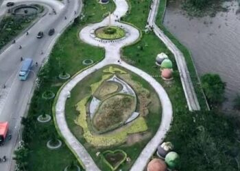 Taman Bebaya: Kombinasi Kuliner, Hiburan, dan Ketenangan di Samarinda