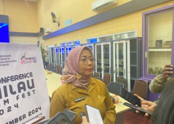 Pariwisata Kaltim Siap Tembus Potensi Besar Lewat Sinergi dan Inovasi