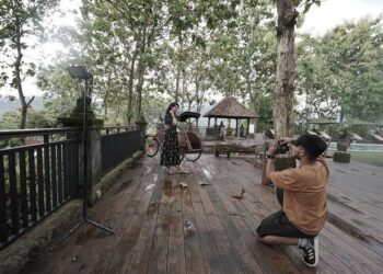 Dinas Pariwisata Kaltim Gandeng Influencer untuk Dongkrak Pariwisata