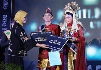 Pasangan Duta Wisata Kaltim 2023 Siap Harumkan Nama Daerah di Ajang Nasional