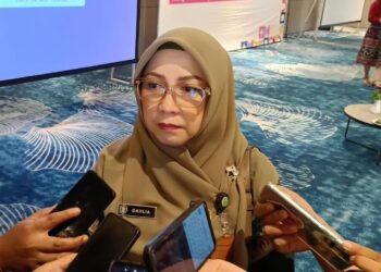 Dispar Kaltim Perkuat SDM Pariwisata dan Ekraf dengan Kolaborasi Pelaku Industri