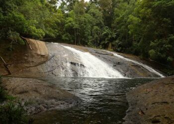 Air Terjun Tembalang, Keindahan Alam Yang Menyegarkan Di Tepian Buah