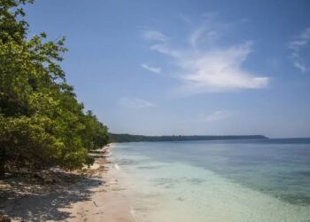 Pantai Ulingan: Pesona Alam Tersembunyi di Berau