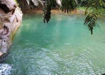 Air Terjun Perjiwa, Keindahan Alam Tersembunyi Di Kutai Kartanegara
