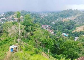Bukit Steling, Pemandangan Memukau Dari Puncak Samarinda