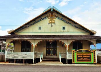 Jelajahi Kejayaan Kesultanan Paser Melalui Koleksi di Museum Sadurengas