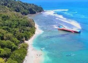 Pulau Indah Kurma Destinasi Wisata Alam yang Memikat di Pesisir Muara Badak