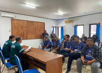 Ajang Porwada Kaltim 2024 Tantang Wartawan Menggali Potensi Diri Lewat Cabang Jurnalistik