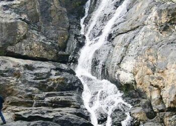 Air Terjun Gorilla Sebagai Destinasi Petualangan Seru di Kalimantan Timur