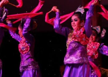 Tari Jepen, Tarian Tradisional yang Mempererat Ikatan Sosial Kutai