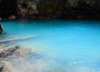 Temukan Keindahan Tersembunyi Mata Air Kuranji di Berau