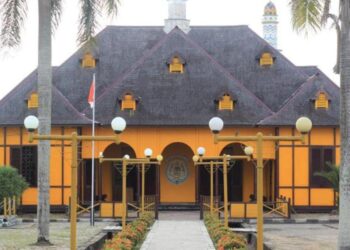 Museum Batiwakkal: Jejak Sejarah yang Menyimpan Kisah Kerajaan Berau