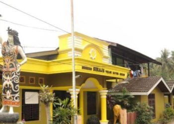 Koleksi Tak Biasa di Museum Siraja Teluk Bayur yang Wajib Dikunjungi