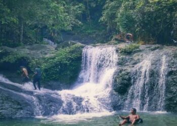 Air Terjun Doyam Gerigu, Keindahan Alam Yang Tersembunyi 