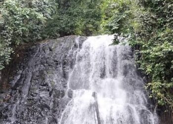 Air Terjun Dora, Pesona Alam yang Memikat di Kecamatan Barong Tongkok, Kabupaten Kutai Barat