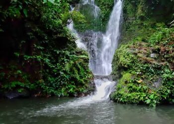 Air Terjun Tabalas, Keindahan Tersembunyi Di Barong Tongkok