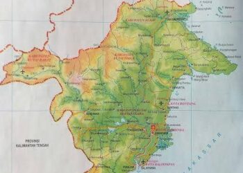 Pesona Budaya Kalimantan Timur di Tengah Gema Ibu Kota Nusantara