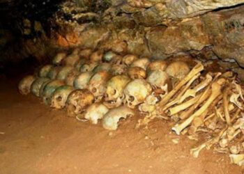 Goa Tengkorak: Misteri dan Keindahan di Balik Perbukitan