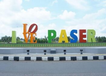 Paser: Pantai dan Keindahan Alam yang Menenangkan