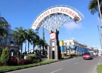 Balikpapan: Perpaduan Modernitas dan Keindahan Alam