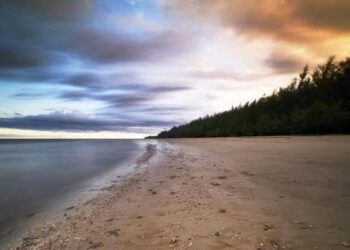Pantai Lamaru, Destinasi Tersembunyi di Balikpapan