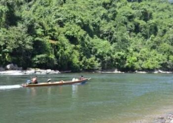 Sungai Cinta, Keindahan Alam Yang Menawan Di Samarinda Seberang