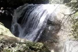 Air Terjun Kohong, Keindahan Alam Di Mahakam Ulu