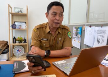 Dispora Kaltim Dorong Organisasi Kepemudaan Tingkatkan Keterampilan Lewat Pelatihan EO