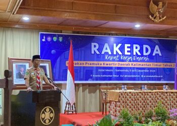 Pasca Rakerda Kwarda Kaltim, AHK Dorong Inovasi dalam Pengembangan Karakter Pemuda