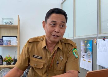 Kejuaraan Karate Junior Piala Gubernur Kaltim 2024 Resmi Dibuka di Samarinda
