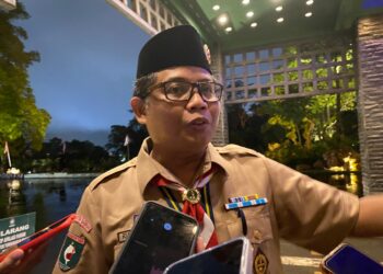 Dispora Kaltim Dorong Pelajar Terlibat dalam Pramuka untuk Pengembangan Karakter