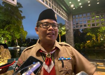 Survei Peminatan Pramuka, Dispora Kaltim Targetkan Pembinaan Lebih Tepat Sasaran