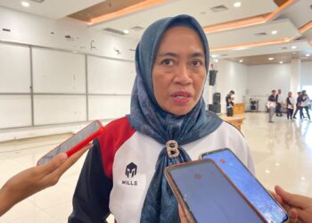 Dispora Kaltim Aktif Sosialisasikan Pencarian Atlet Disabilitas untuk Paralympic Games