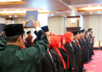 Sri Wahyuni: Pejabat Fungsional Harus Profesional, Efisien, dan Berinovasi