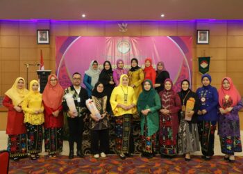 Tingkatkan Kapasitas, DWP Kaltim Gelar Pelatihan Penulisan Berita dan Fotografi Dokumentasi
