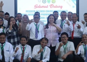 Seleksi Anggota Komisi Informasi Kaltim, Fokus pada Tes Psikologis dan Dinamika Tim