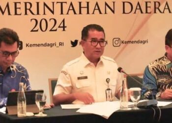 Pemprov Kaltim Dapat Apresiasi Atas Kinerja dalam Penjurian Apresiasi Kinerja Pemda 2024