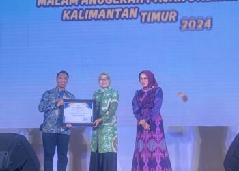Kaltim Raih Dua Penghargaan di Innovative Government Award 2024