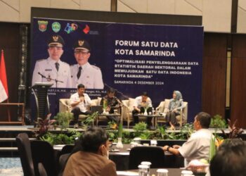 Peran Diskominfo Kaltim dalam Penguatan Pengelolaan Statistik Sektoral untuk Pembangunan Daerah