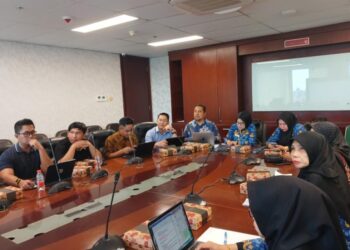  Pemprov Kaltim Gelar Diskusi Pengembangan Sistem Informasi Kesehatan untuk Pelayanan Publik yang Lebih Baik
