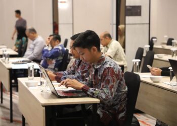 Kolaborasi SPBE dan Satu Data Indonesia Jadi Kunci Penguatan E-Government di Kaltim