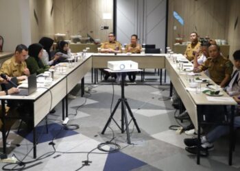 Pemprov Kaltim Terus Optimalkan Pengisian Indikator SPBE untuk Penilaian Kemenpan RB