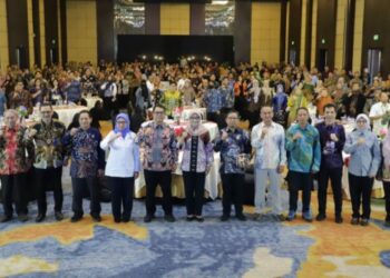 Satu Data Summit Kaltim 2024 Fokuskan Kolaborasi untuk Integrasi Data Terpadu